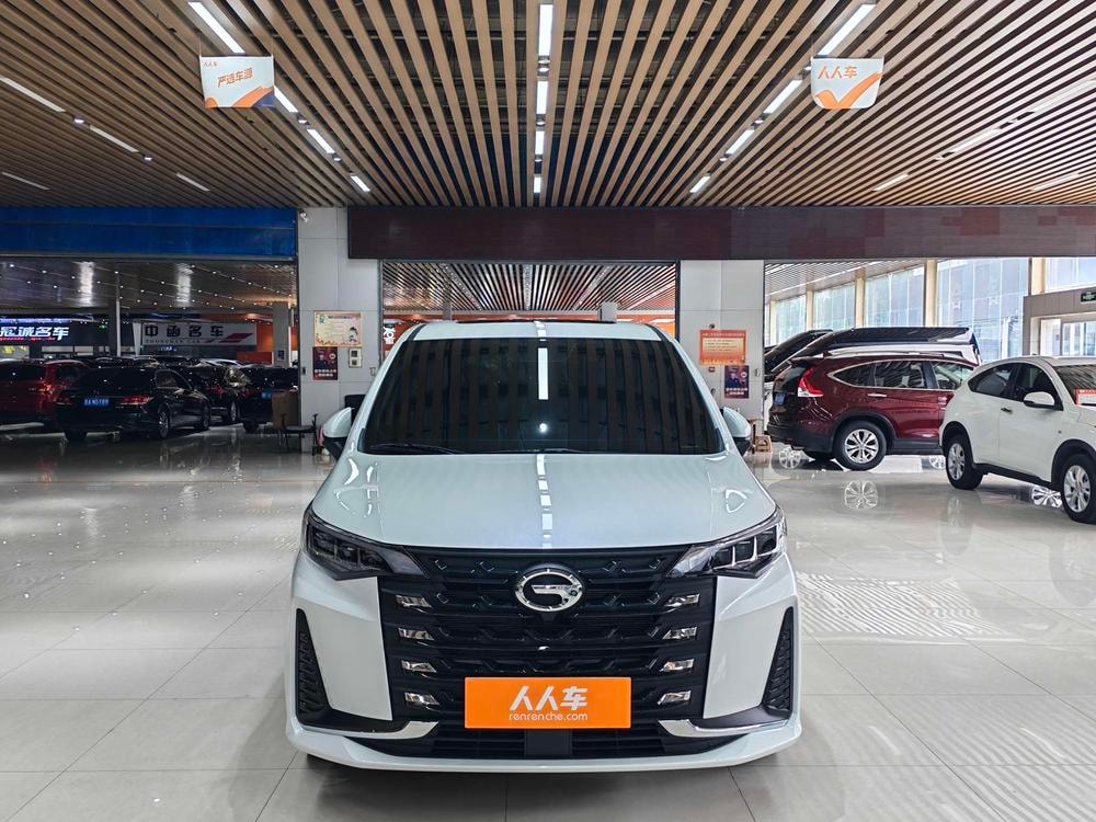 GAC Trumpchi Trumpchi M6 2023 — фото автомобиля 1