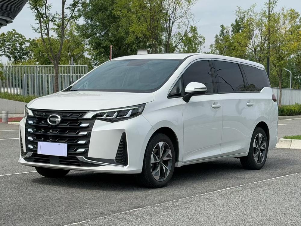 GAC Trumpchi Trumpchi M6 2023 — фото автомобиля