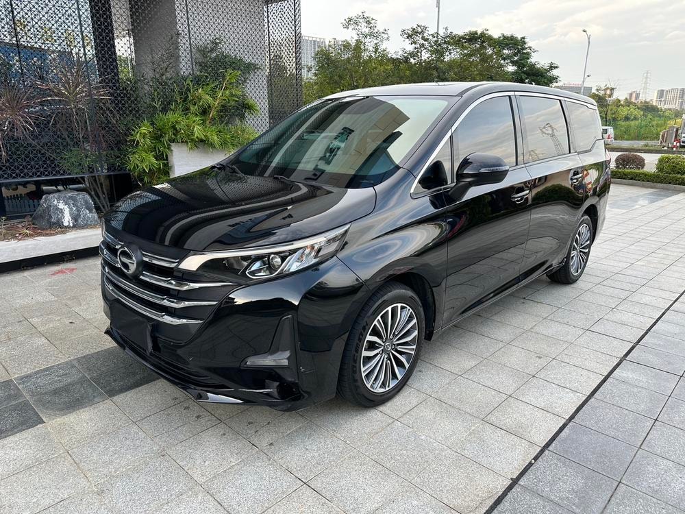 GAC Trumpchi Trumpchi M6 2019 — фото автомобиля