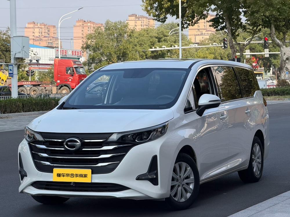 GAC Trumpchi Trumpchi M6 2019 — фото автомобиля