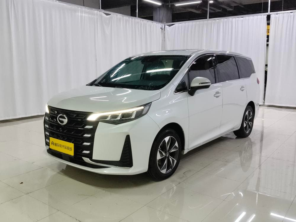 GAC Trumpchi Trumpchi M6 2023 — фото автомобиля