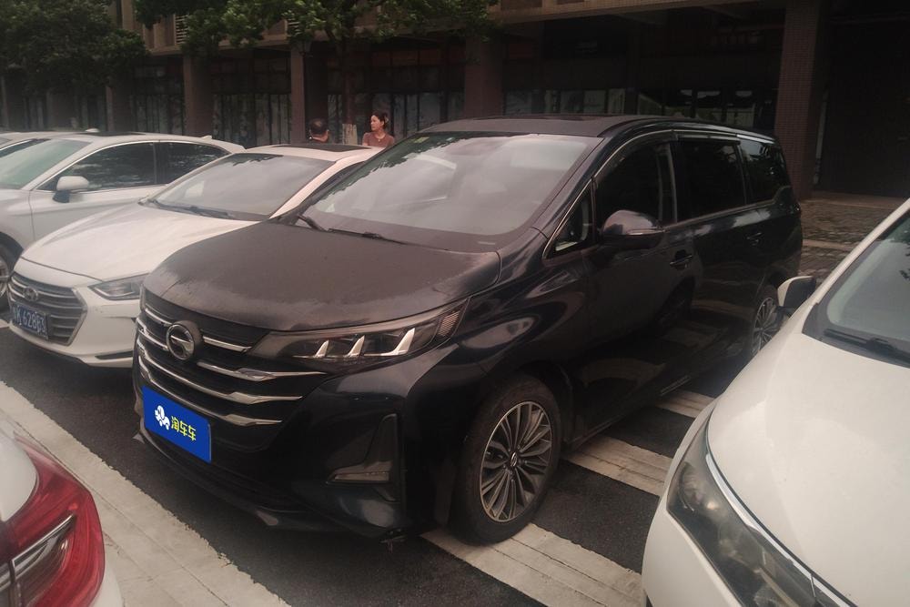GAC Trumpchi Trumpchi M6 2019 — фото автомобиля