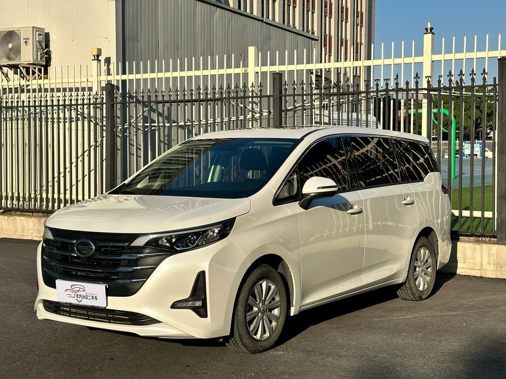 GAC Trumpchi Trumpchi M6 2019 — фото автомобиля