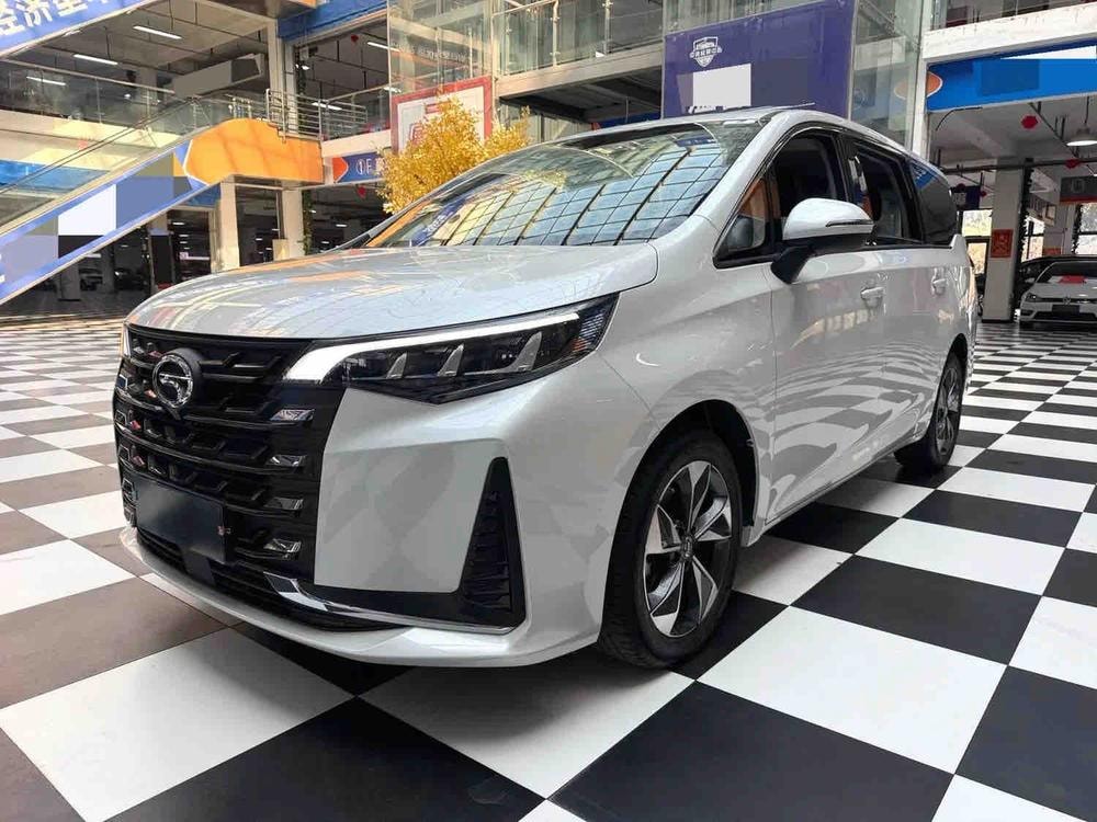 GAC Trumpchi Trumpchi M6 2021 — фото автомобиля