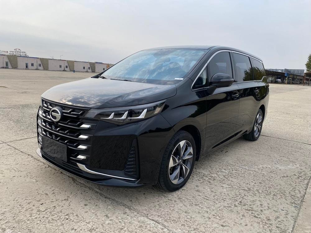 GAC Trumpchi Trumpchi M6 2021 — фото автомобиля