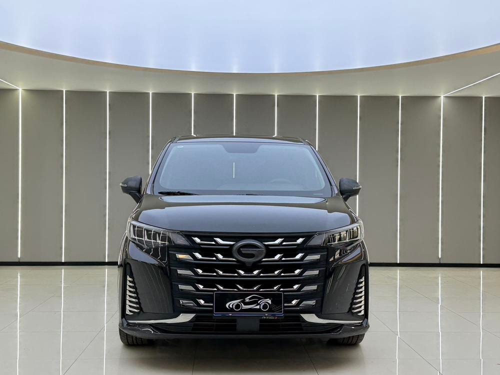 GAC Trumpchi Trumpchi M6 2021 — фото автомобиля