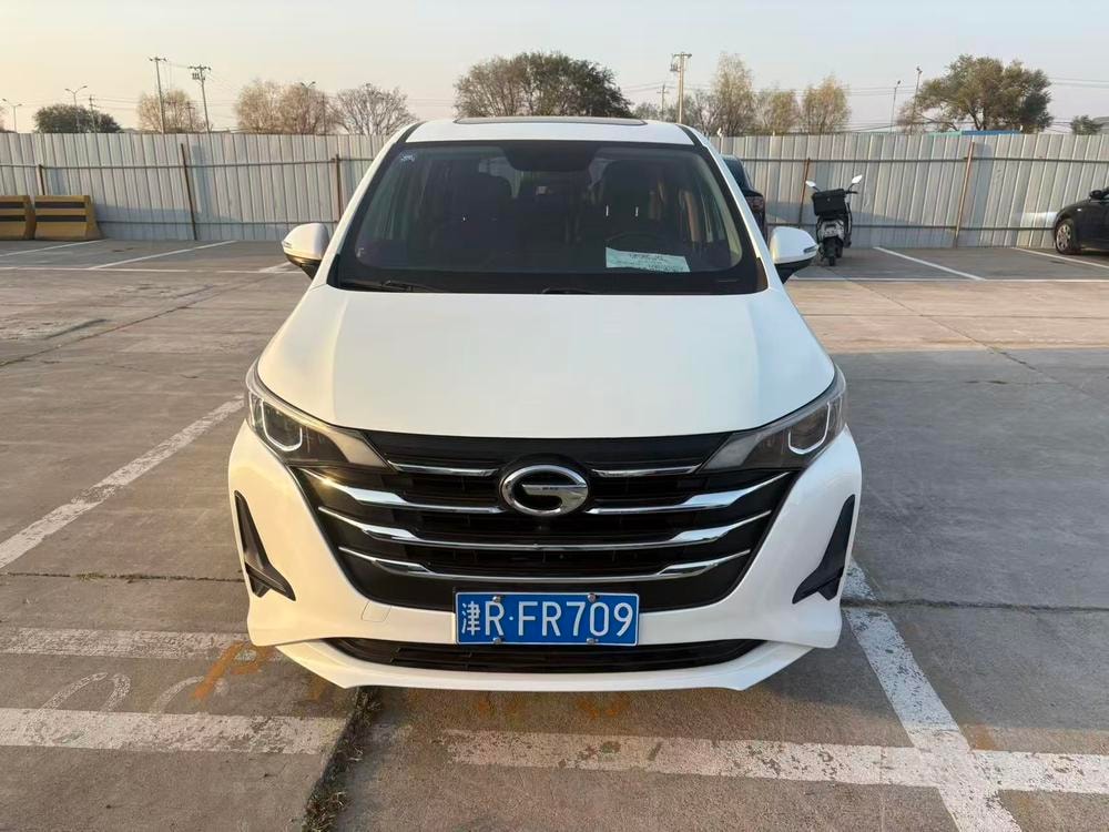 GAC Trumpchi Trumpchi M6 2019 — фото автомобиля
