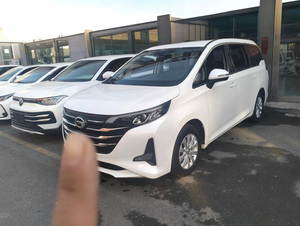 GAC Trumpchi Trumpchi M6 2019 — фото автомобиля