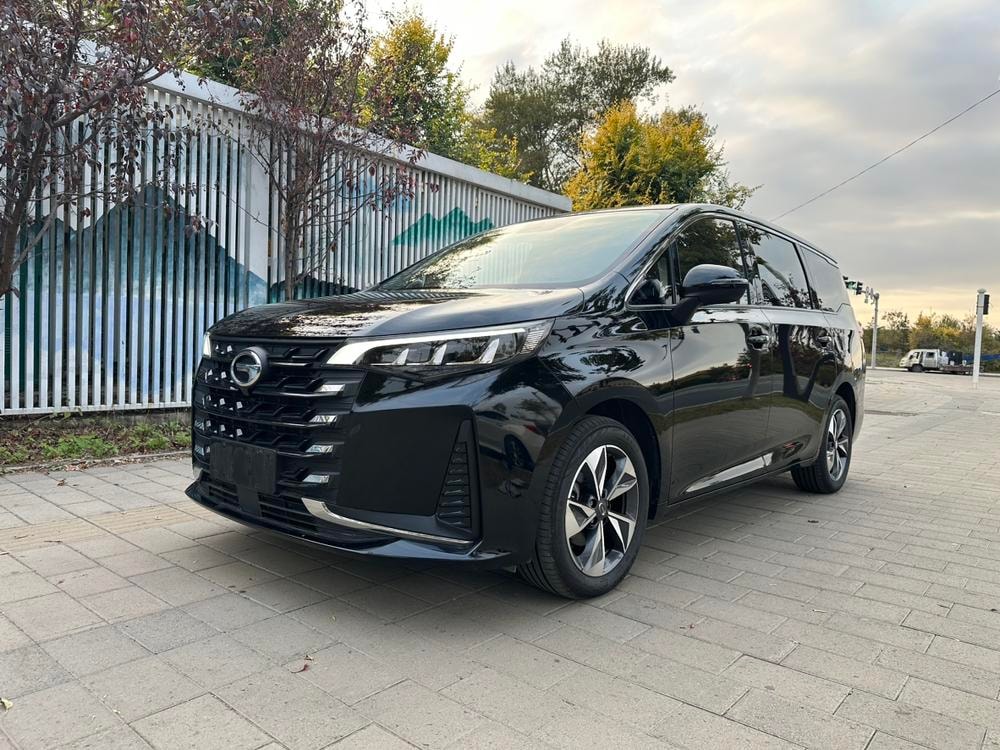 GAC Trumpchi Trumpchi M6 2021 — фото автомобиля 1