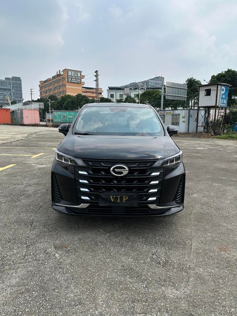 GAC Trumpchi Trumpchi M6 2023 — фото автомобиля
