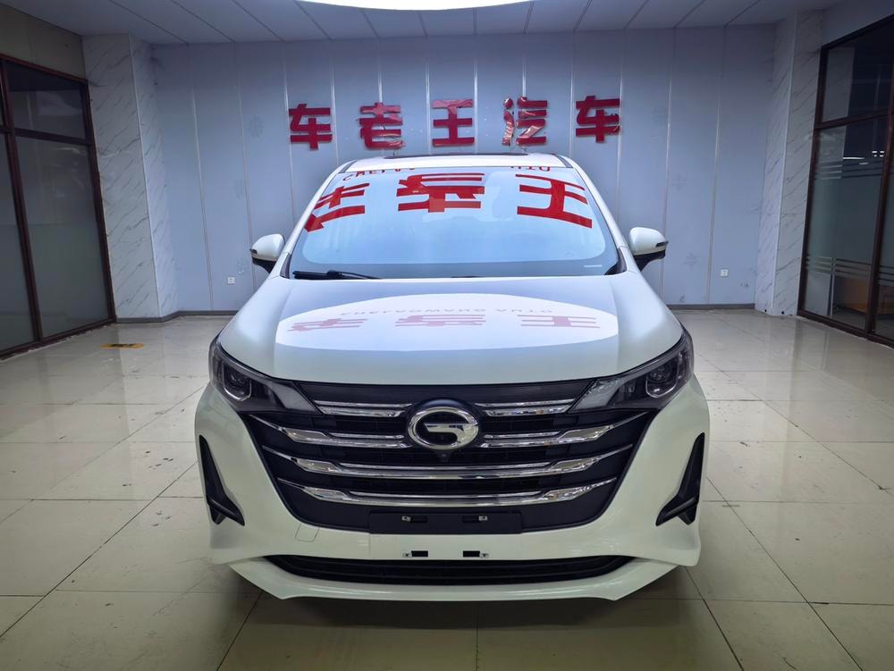 GAC Trumpchi Trumpchi M6 2021 — фото автомобиля