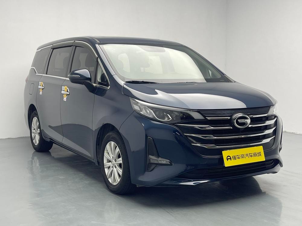 GAC Trumpchi Trumpchi M6 2019 — фото автомобиля