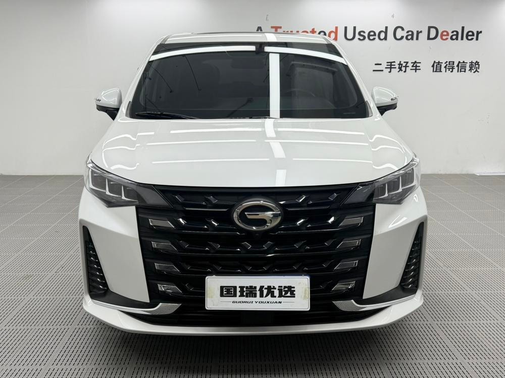 GAC Trumpchi Trumpchi M6 2021 — фото автомобиля