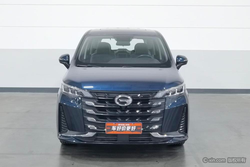 GAC Trumpchi Trumpchi M6 2021 — фото автомобиля