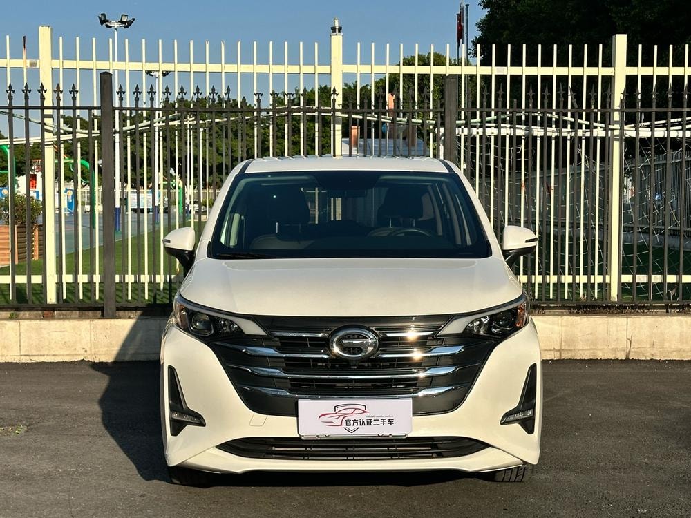 GAC Trumpchi Trumpchi M6 2019 — фото автомобиля