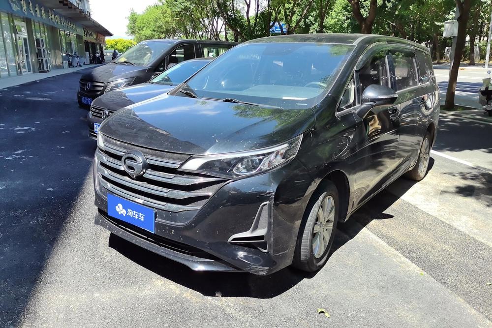 GAC Trumpchi Trumpchi M6 2021 — фото автомобиля