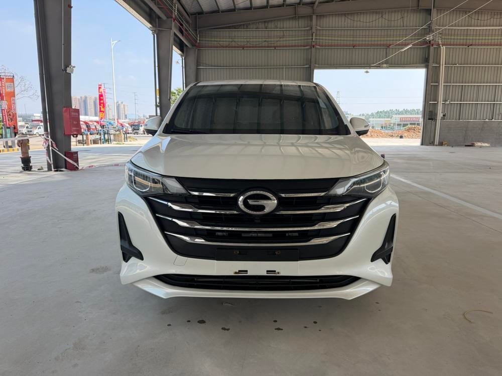 GAC Trumpchi Trumpchi M6 2019 — фото автомобиля 1