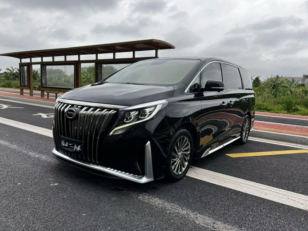 GAC Trumpchi Trumpchi M8 2021 — фото автомобиля