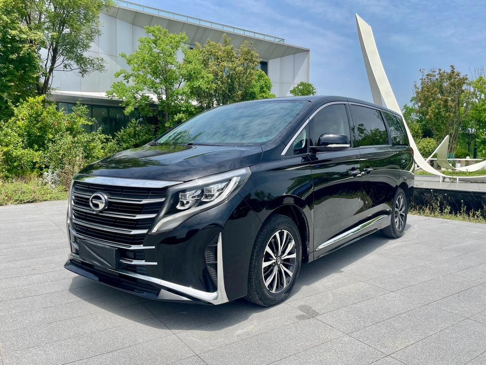 GAC Trumpchi Trumpchi M8 2023 — фото автомобиля