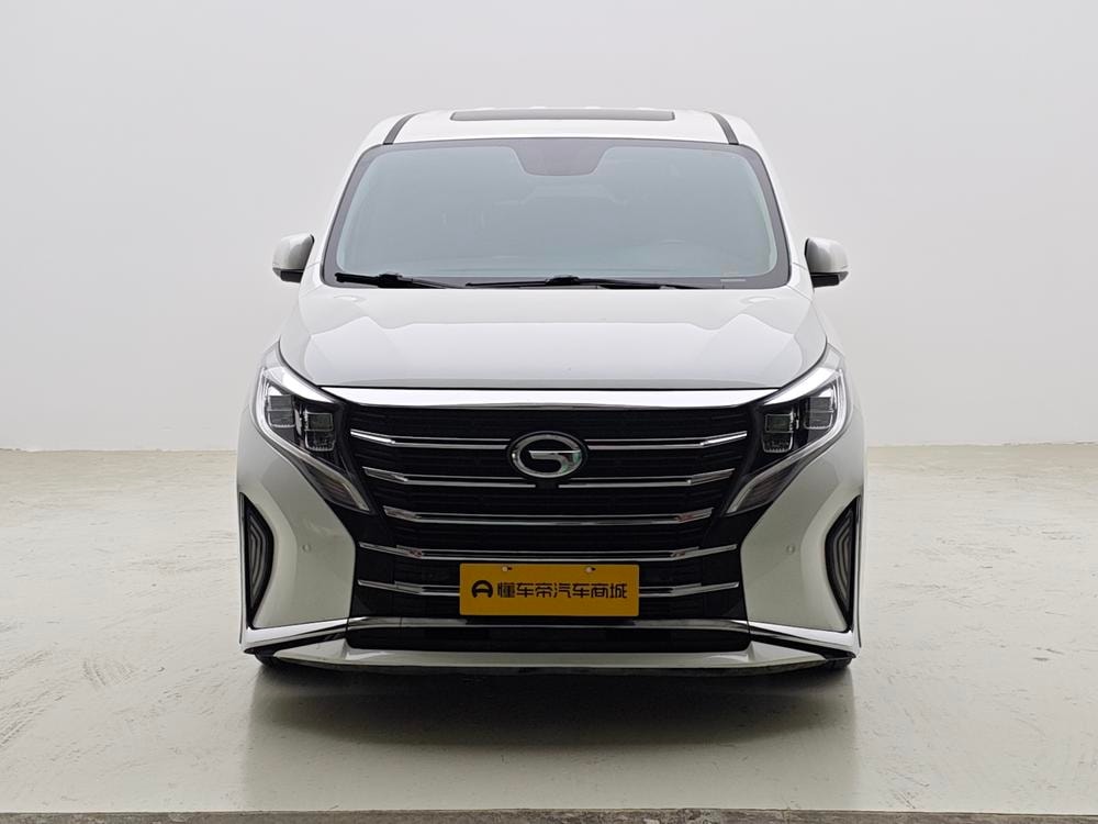 GAC Trumpchi Trumpchi M8 2021 — фото автомобиля