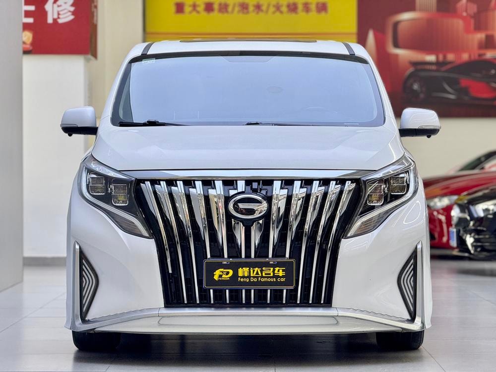 GAC Trumpchi Trumpchi M8 2021 — фото автомобиля