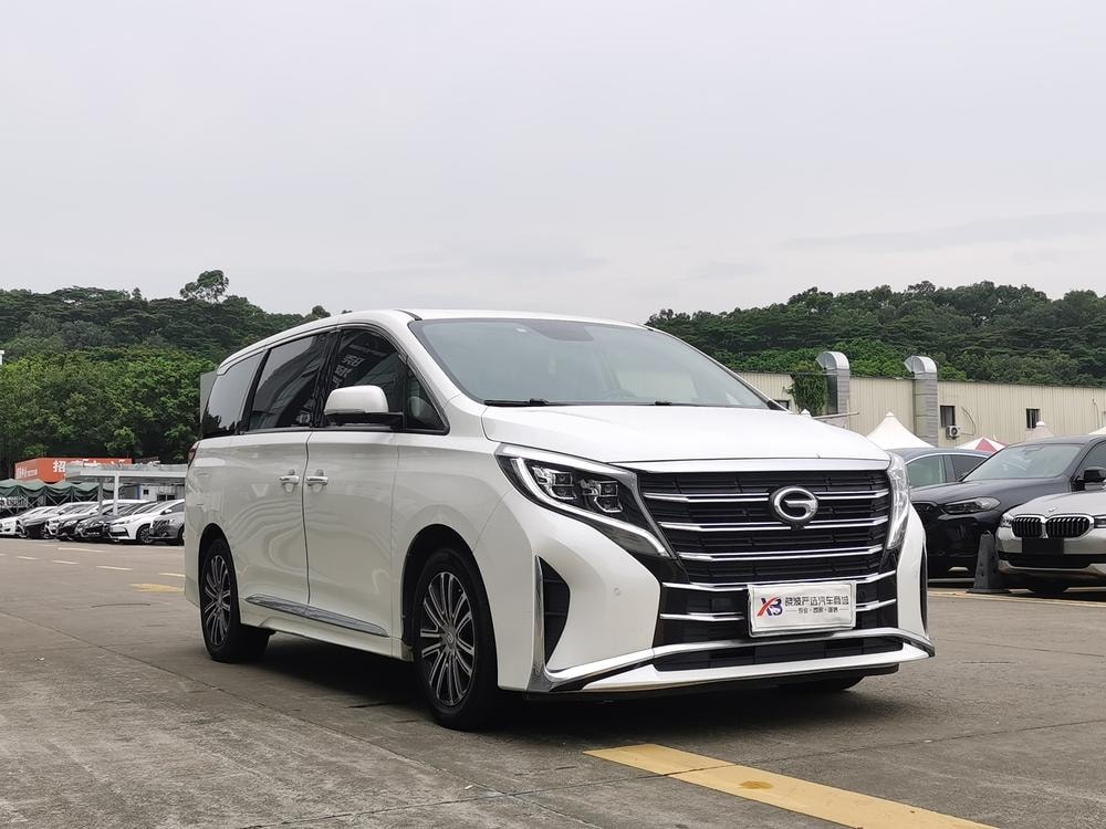 GAC Trumpchi Trumpchi M8 2021 — фото автомобиля