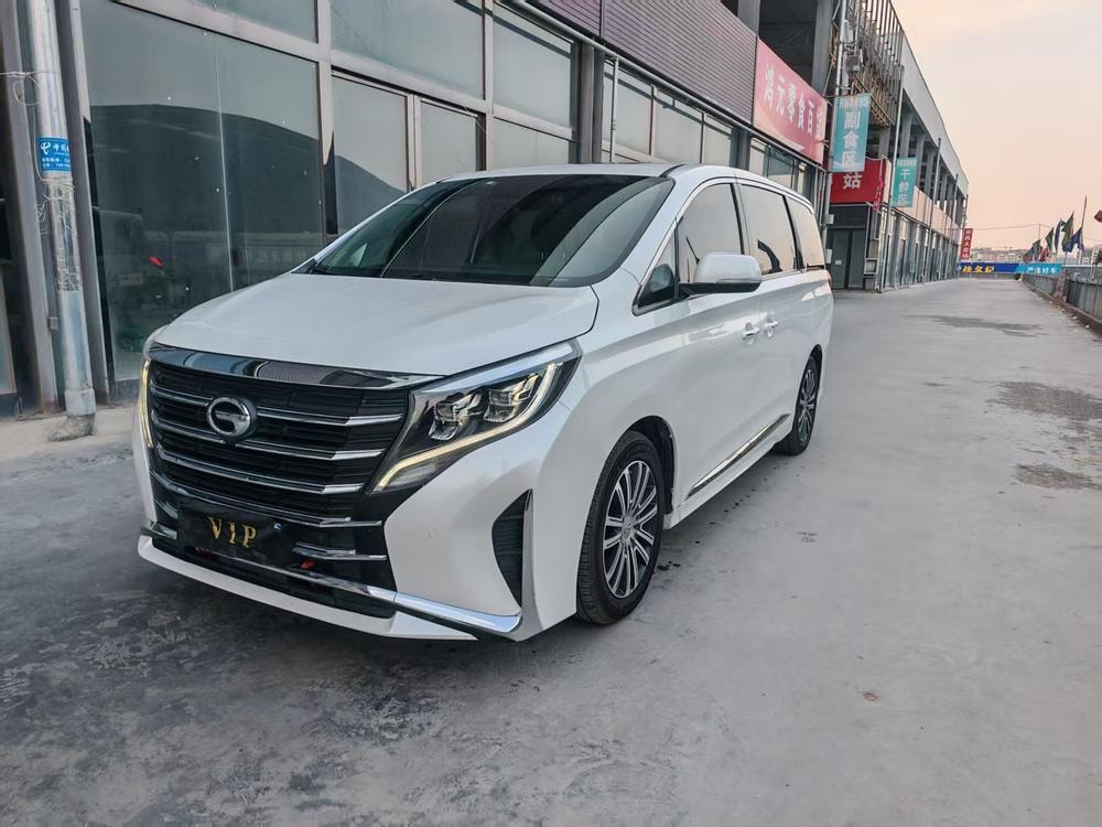GAC Trumpchi Trumpchi M8 2021 — фото автомобиля 1