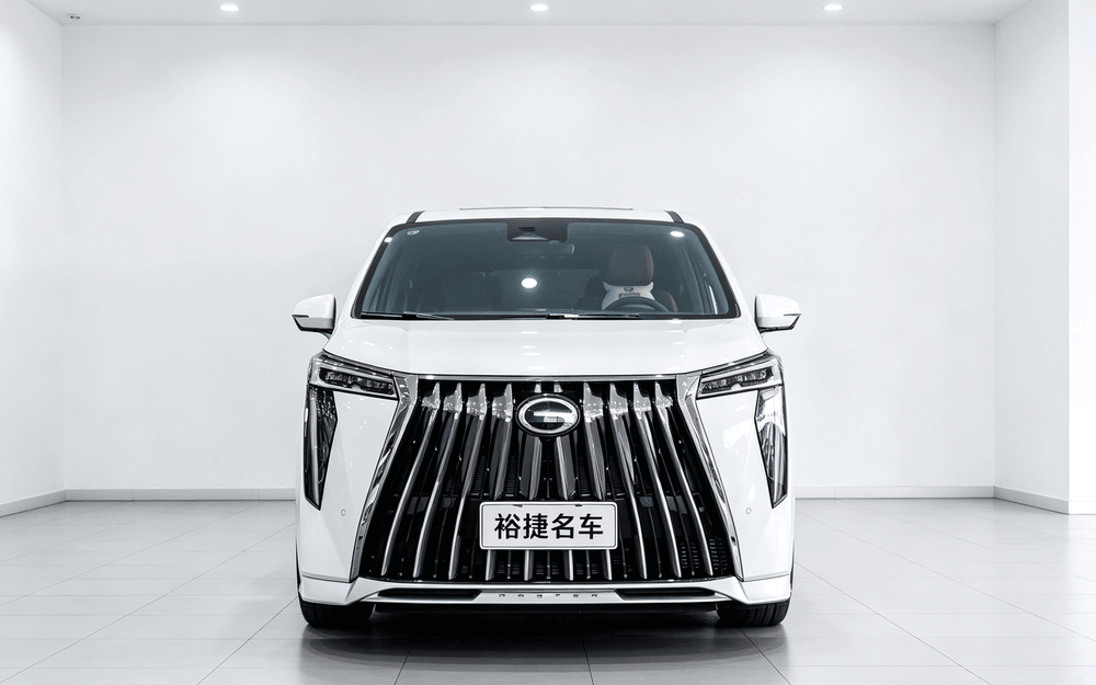 GAC Trumpchi Trumpchi M8 2023 — фото автомобиля