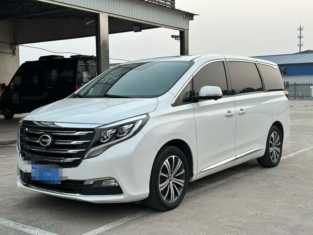 GAC Trumpchi Trumpchi M8 2019 — фото автомобиля