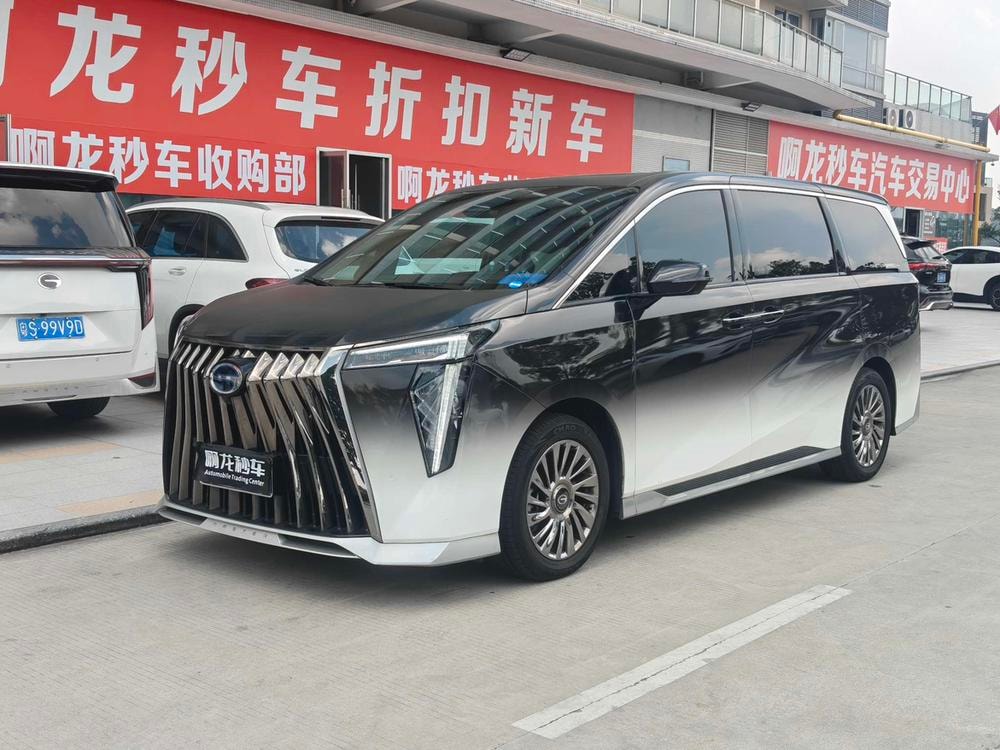 GAC Trumpchi Trumpchi M8 2023 — фото автомобиля
