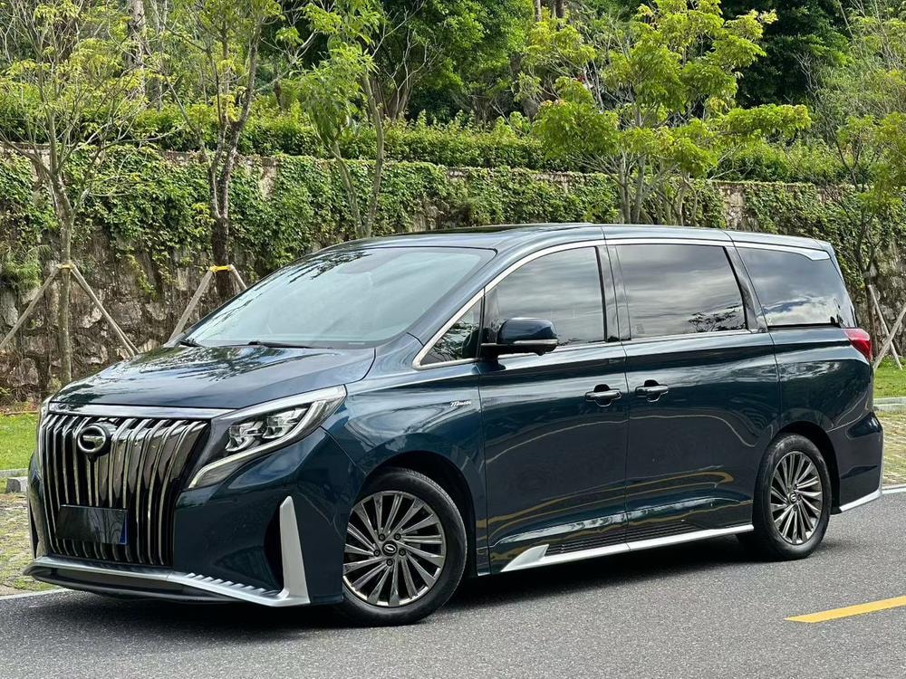 GAC Trumpchi Trumpchi M8 2021 — фото автомобиля 1
