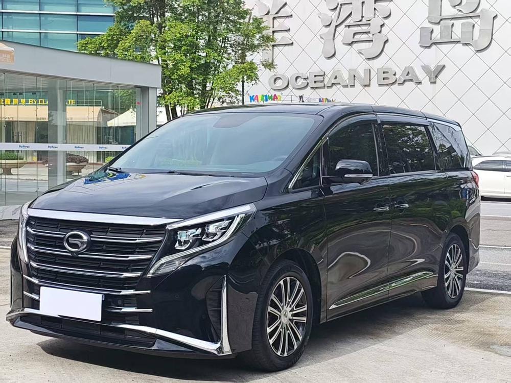 GAC Trumpchi Trumpchi M8 2023 — фото автомобиля