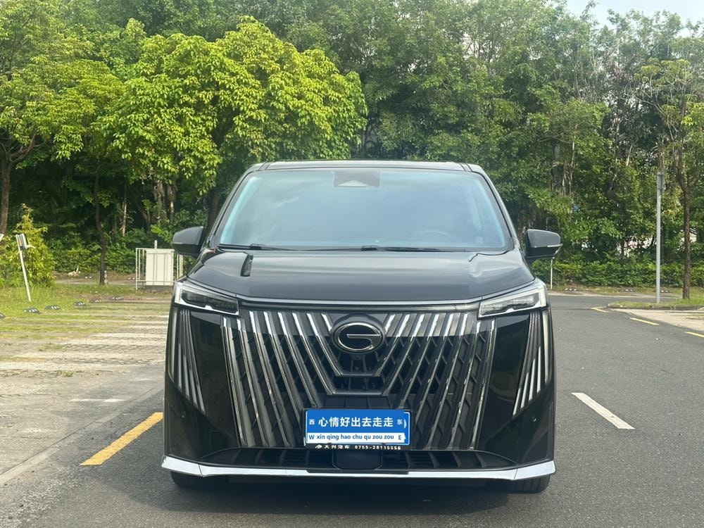 GAC Trumpchi Trumpchi M8 2024 — фото автомобиля