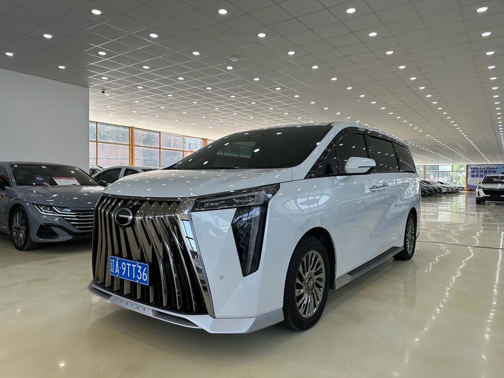 GAC Trumpchi Trumpchi M8 2023 — фото автомобиля