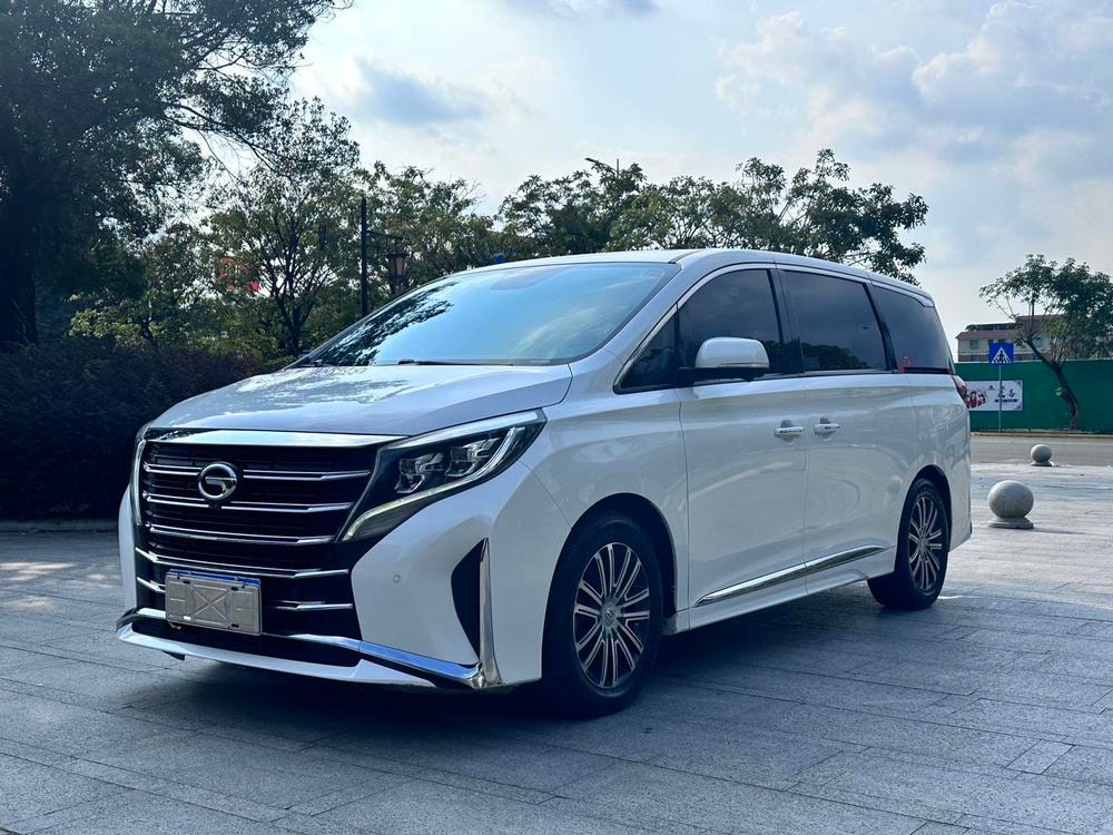 GAC Trumpchi Trumpchi M8 2021 — фото автомобиля