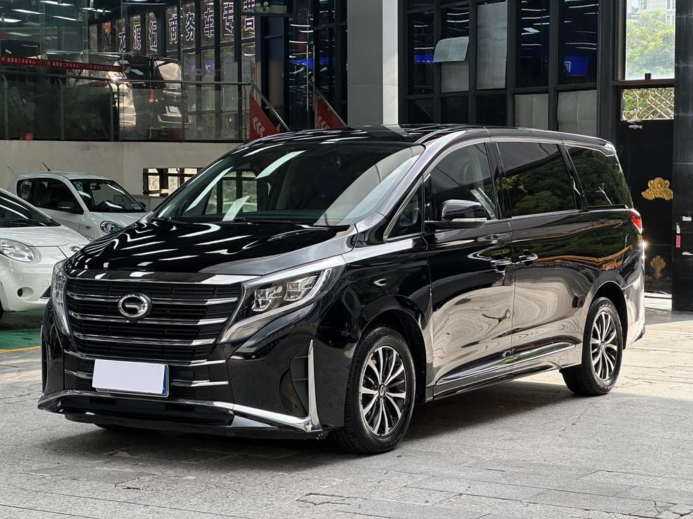 GAC Trumpchi Trumpchi M8 2023 — фото автомобиля