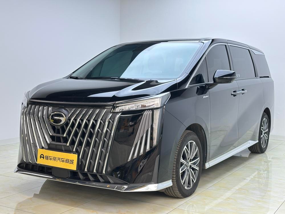 GAC Trumpchi Trumpchi M8 2024 — фото автомобиля 1
