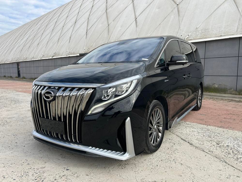 GAC Trumpchi Trumpchi M8 2021 — фото автомобиля