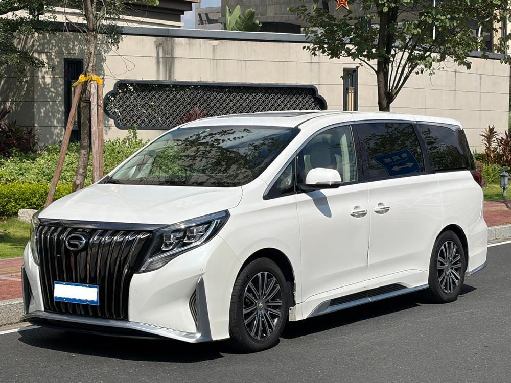 GAC Trumpchi Trumpchi M8 2021 — фото автомобиля 1