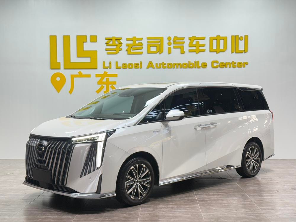 GAC Trumpchi Trumpchi M8 2024 — фото автомобиля