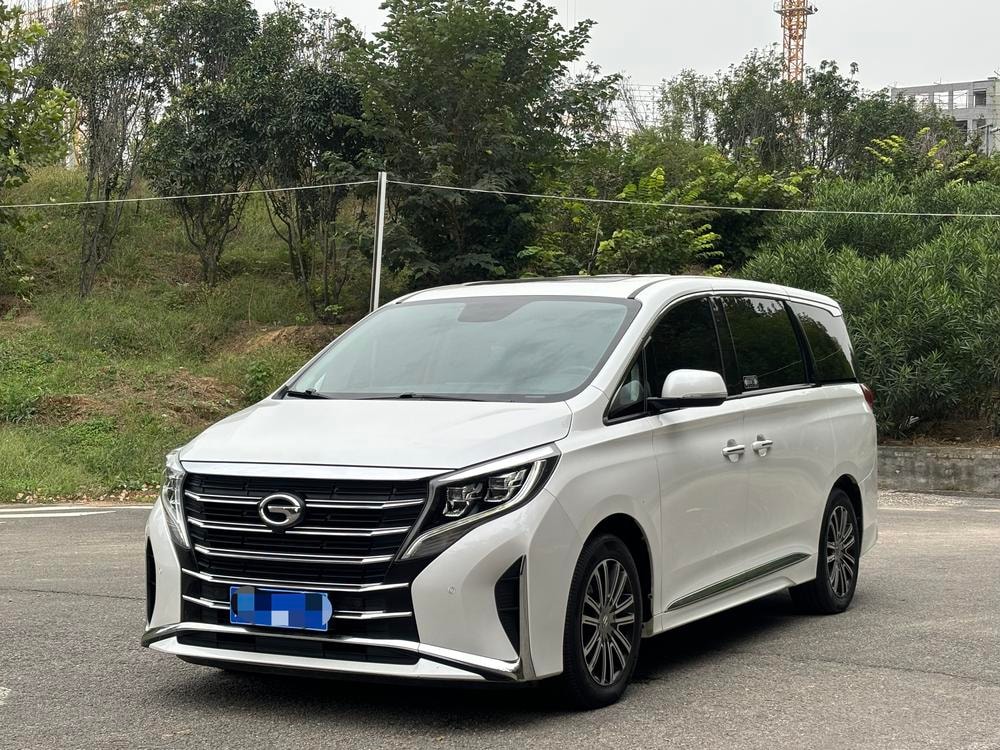 GAC Trumpchi Trumpchi M8 2021 — фото автомобиля 1