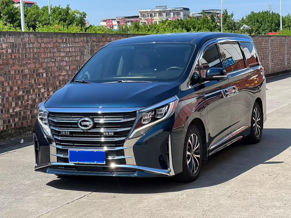 GAC Trumpchi Trumpchi M8 2021 — фото автомобиля 1
