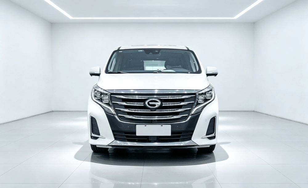 GAC Trumpchi Trumpchi M8 2020 — фото автомобиля