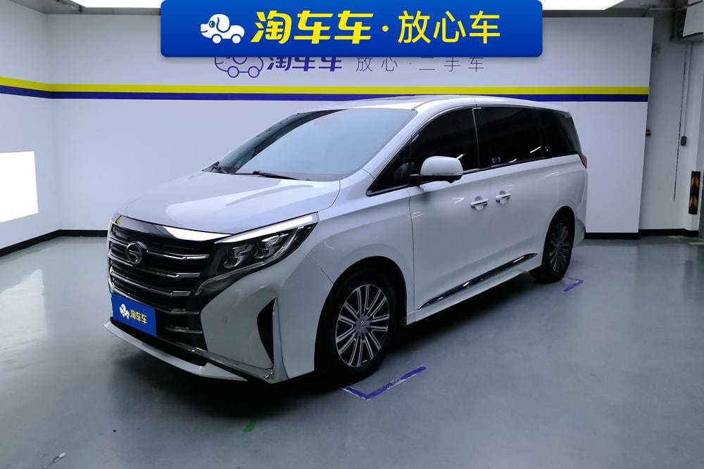 GAC Trumpchi Trumpchi M8 2021 — фото автомобиля