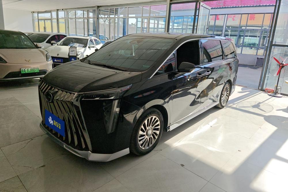GAC Trumpchi Trumpchi M8 2023 — фото автомобиля