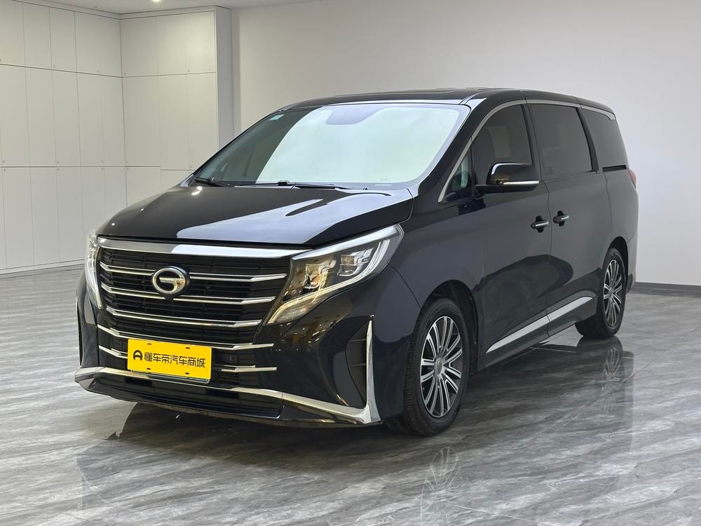GAC Trumpchi Trumpchi M8 2021 — фото автомобиля