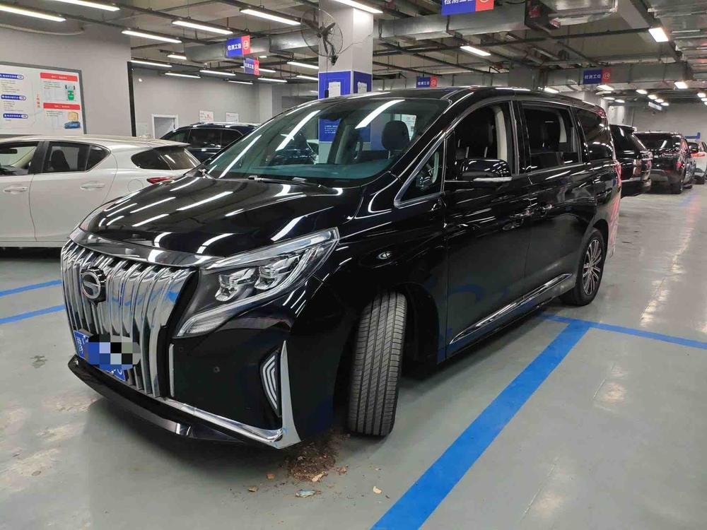 GAC Trumpchi Trumpchi M8 2023 — фото автомобиля
