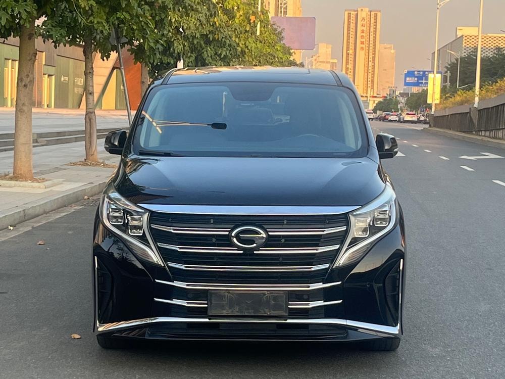 GAC Trumpchi Trumpchi M8 2021 — фото автомобиля