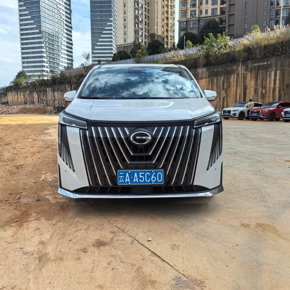 GAC Trumpchi Trumpchi M8 2023 — фото автомобиля