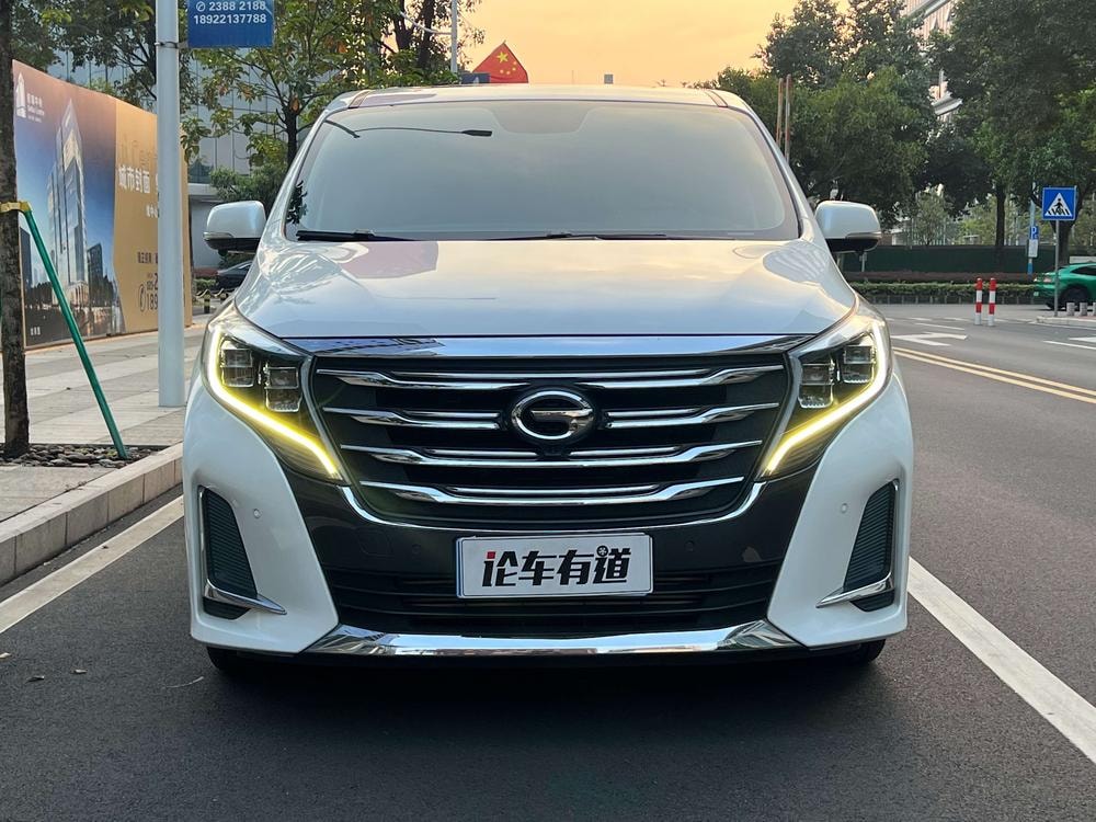 GAC Trumpchi Trumpchi M8 2020 — фото автомобиля